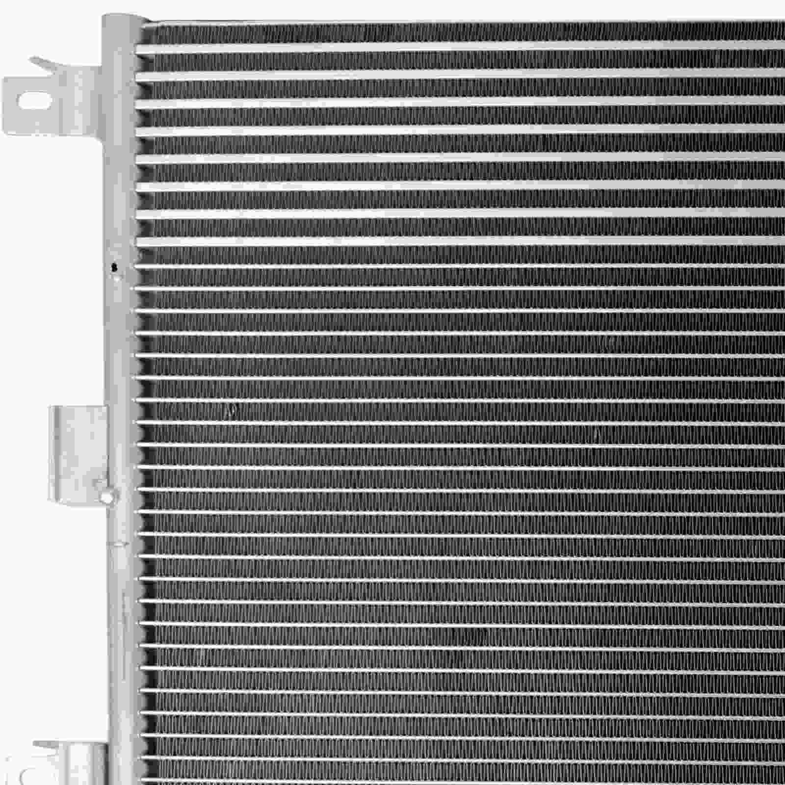 OSC A/C Condenser 3672