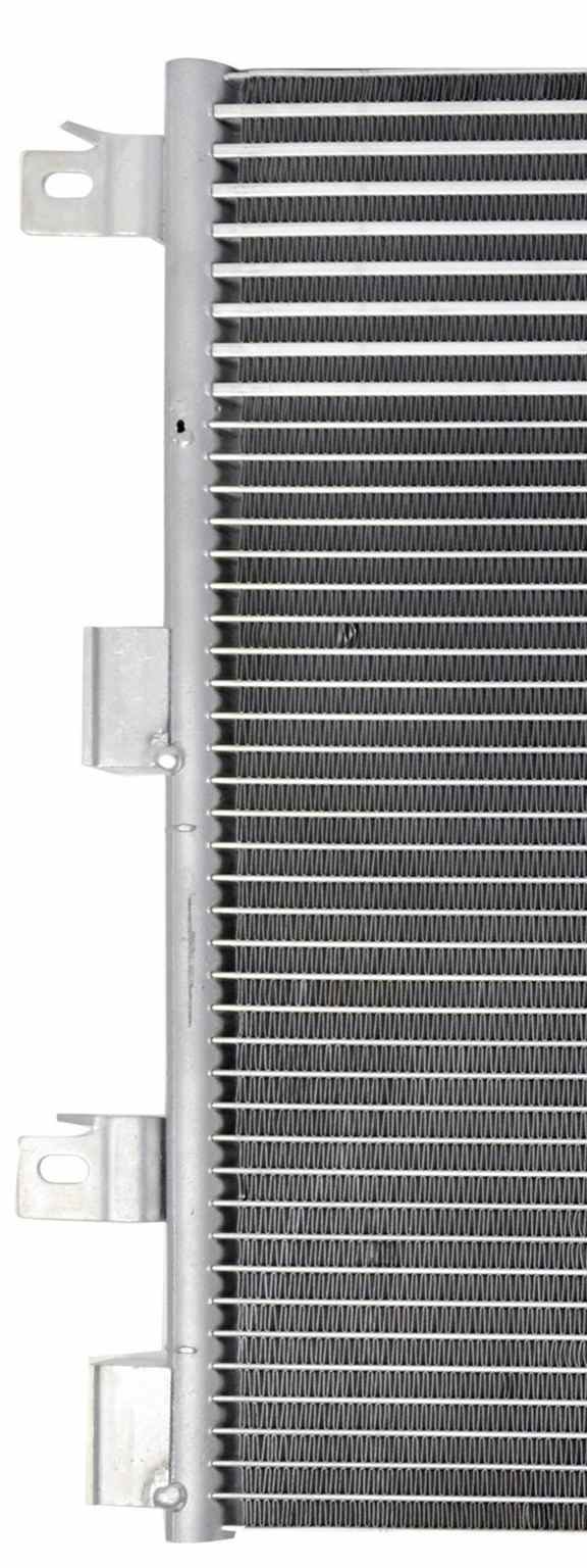 OSC A/C Condenser 3672