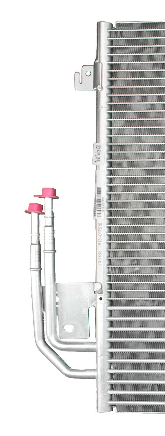 OSC A/C Condenser 3675