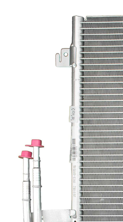 OSC A/C Condenser 3675