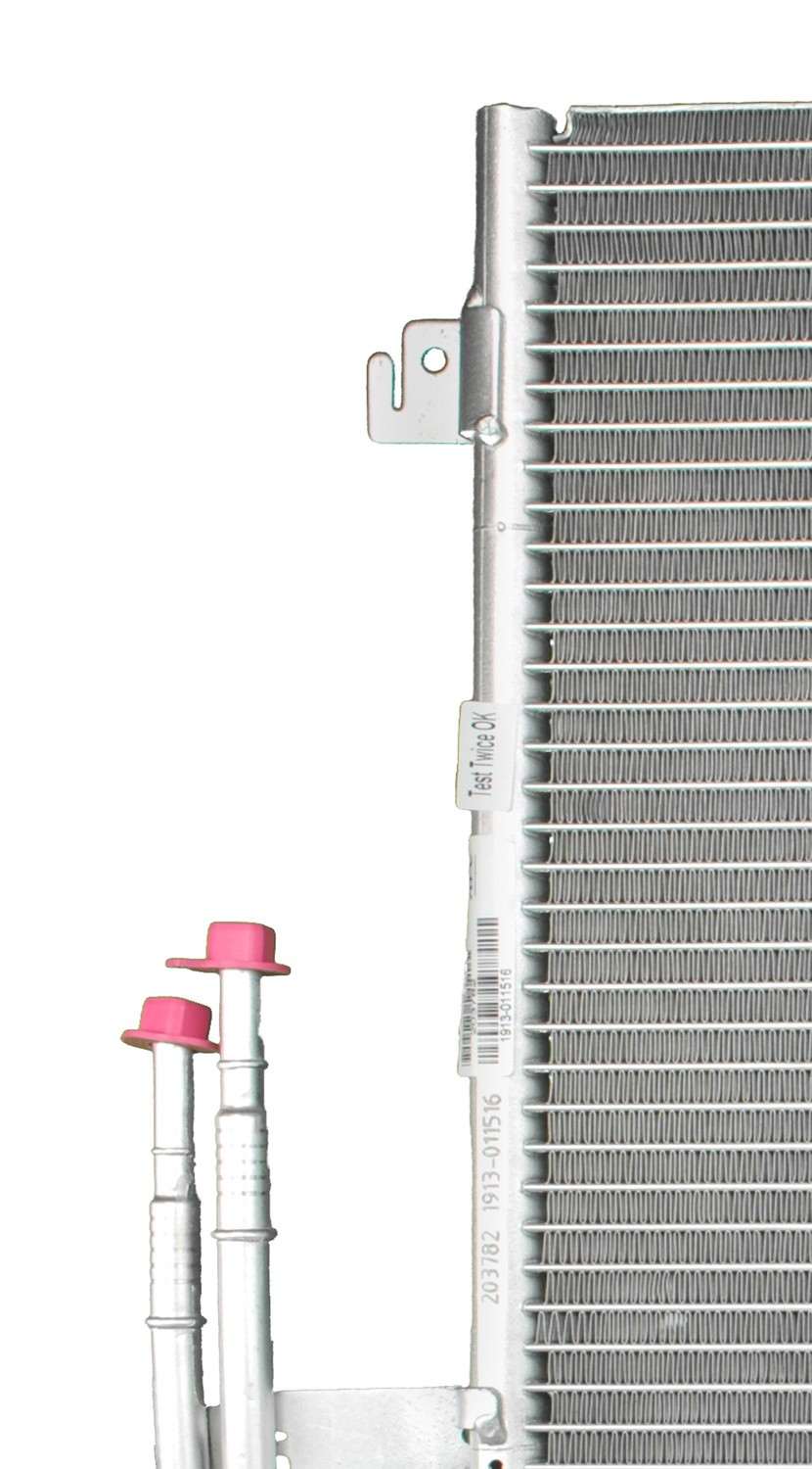 OSC A/C Condenser 3675