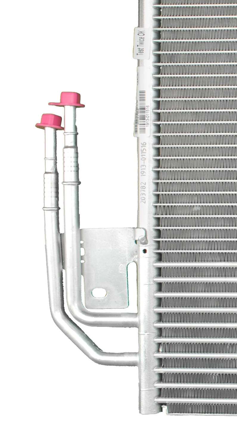 OSC A/C Condenser 3675