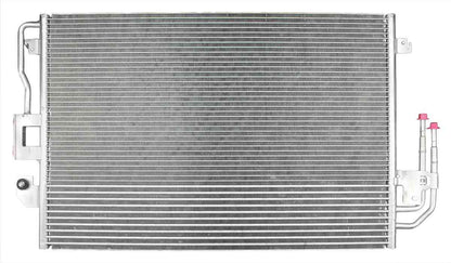 OSC A/C Condenser 3675