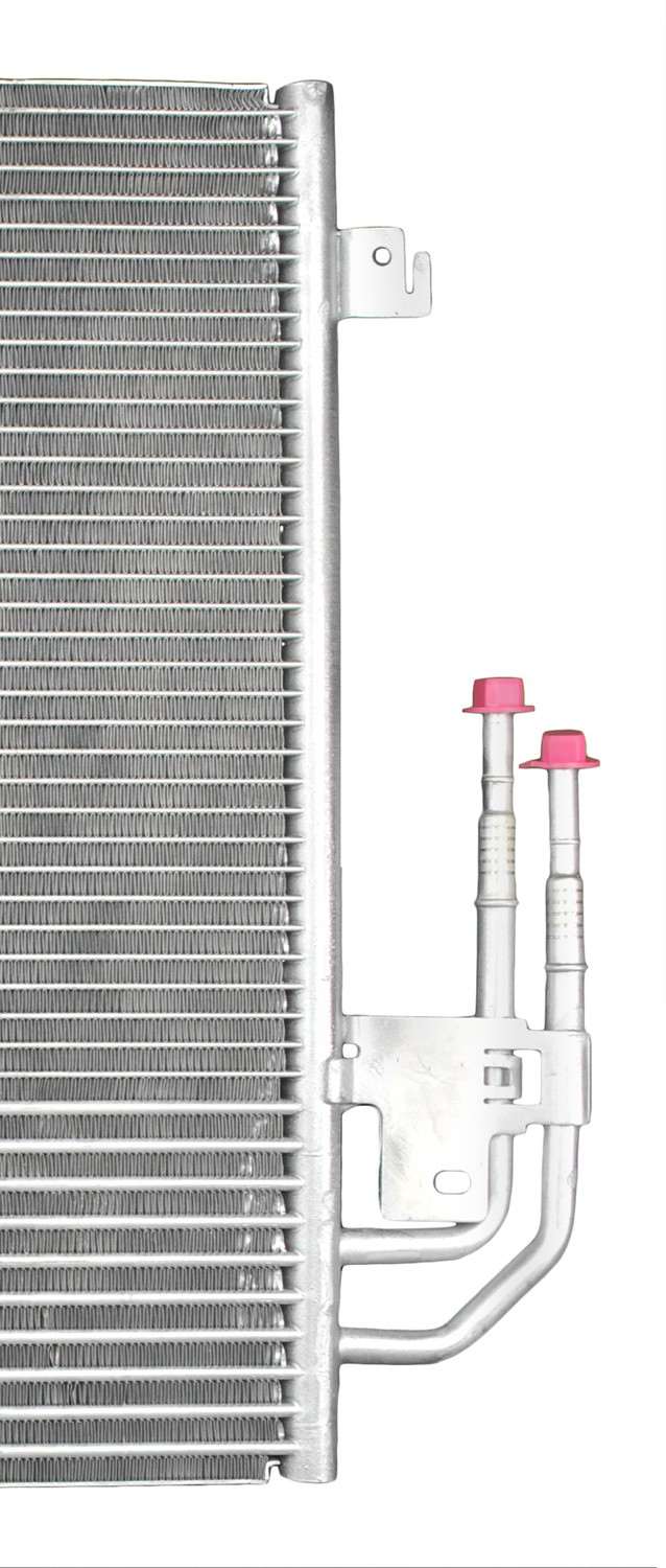 OSC A/C Condenser 3675