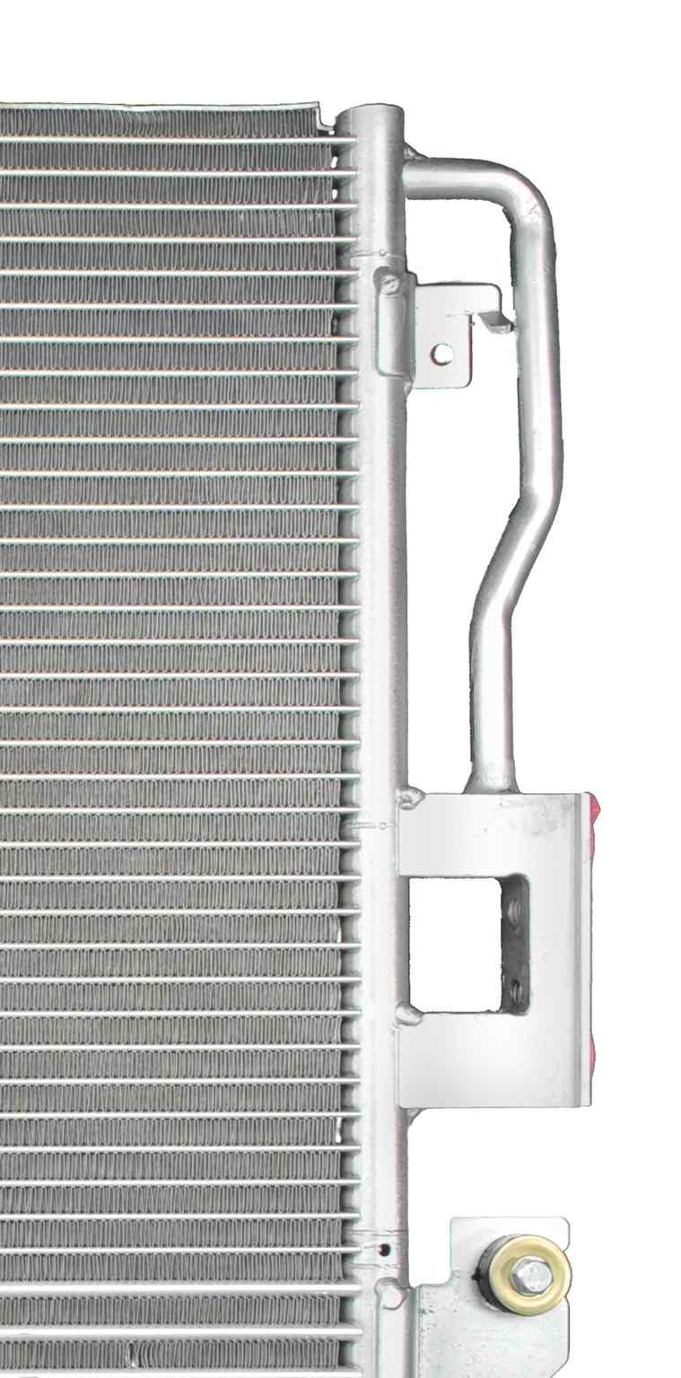 OSC A/C Condenser 3675