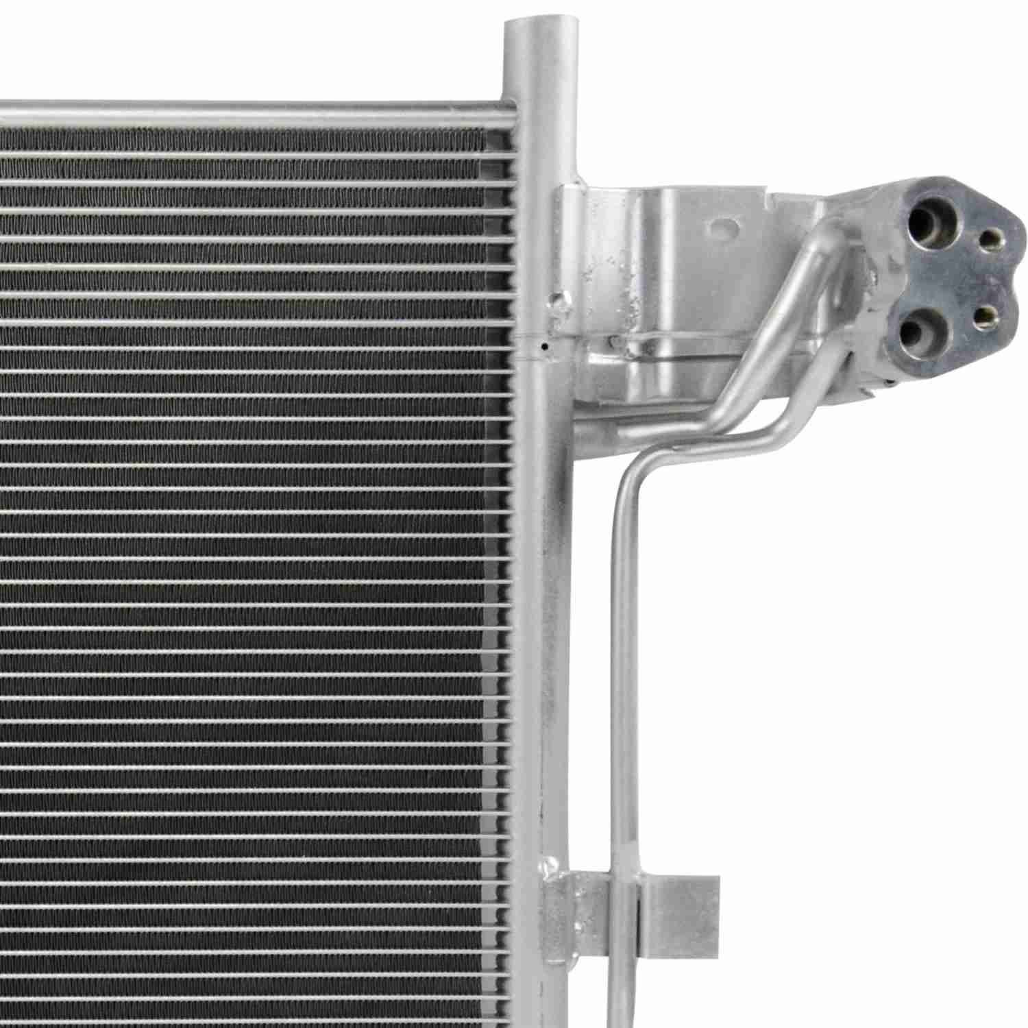 OSC A/C Condenser 3678