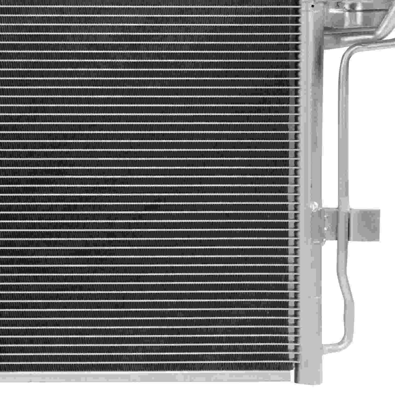 OSC A/C Condenser 3678