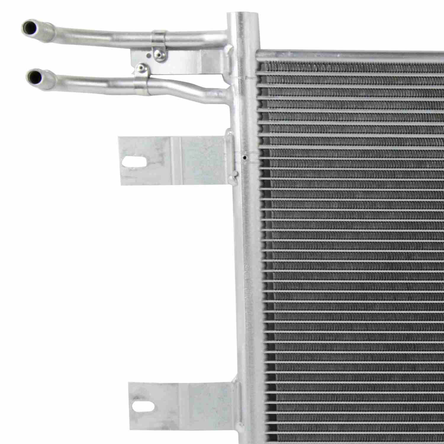 OSC A/C Condenser 3678