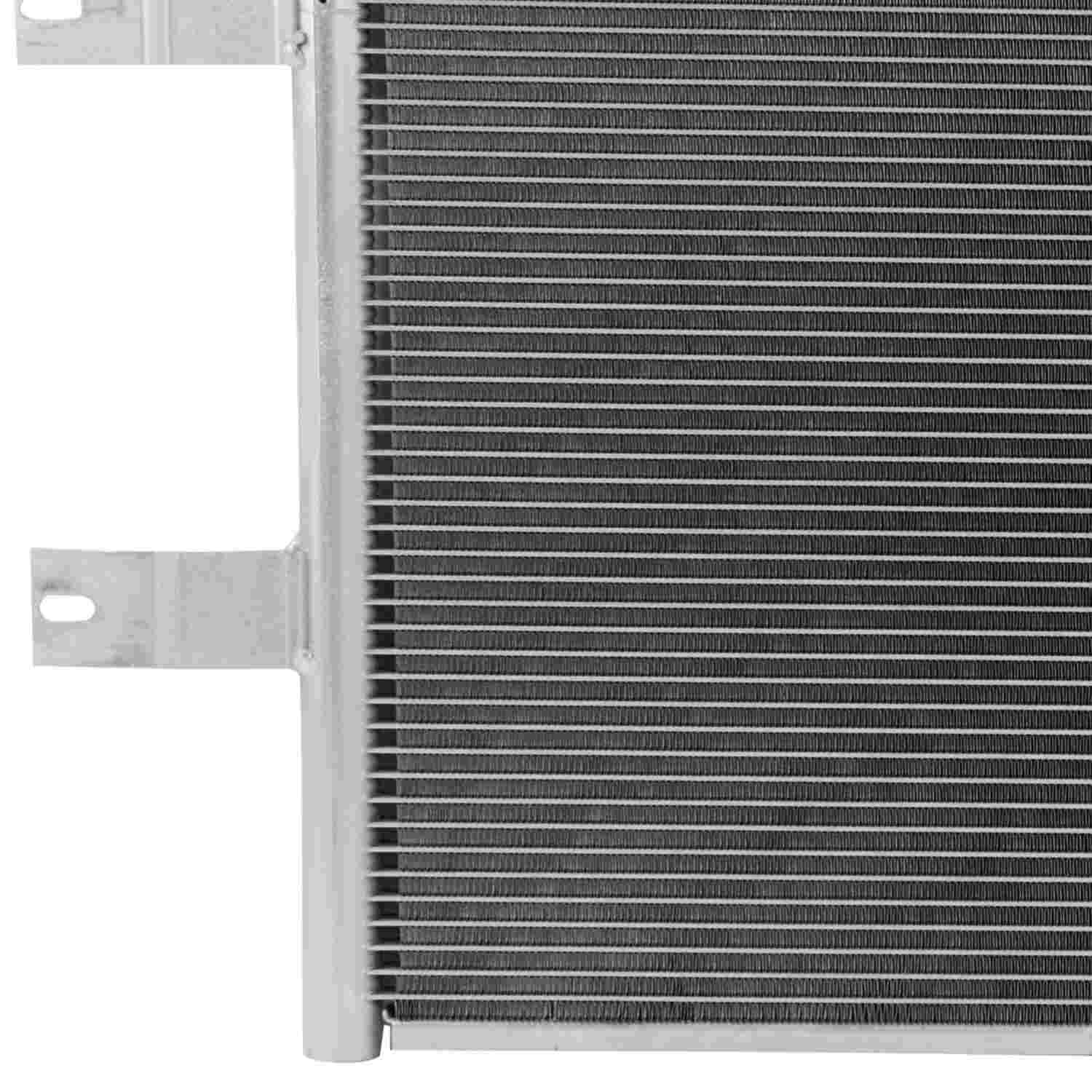 OSC A/C Condenser 3678