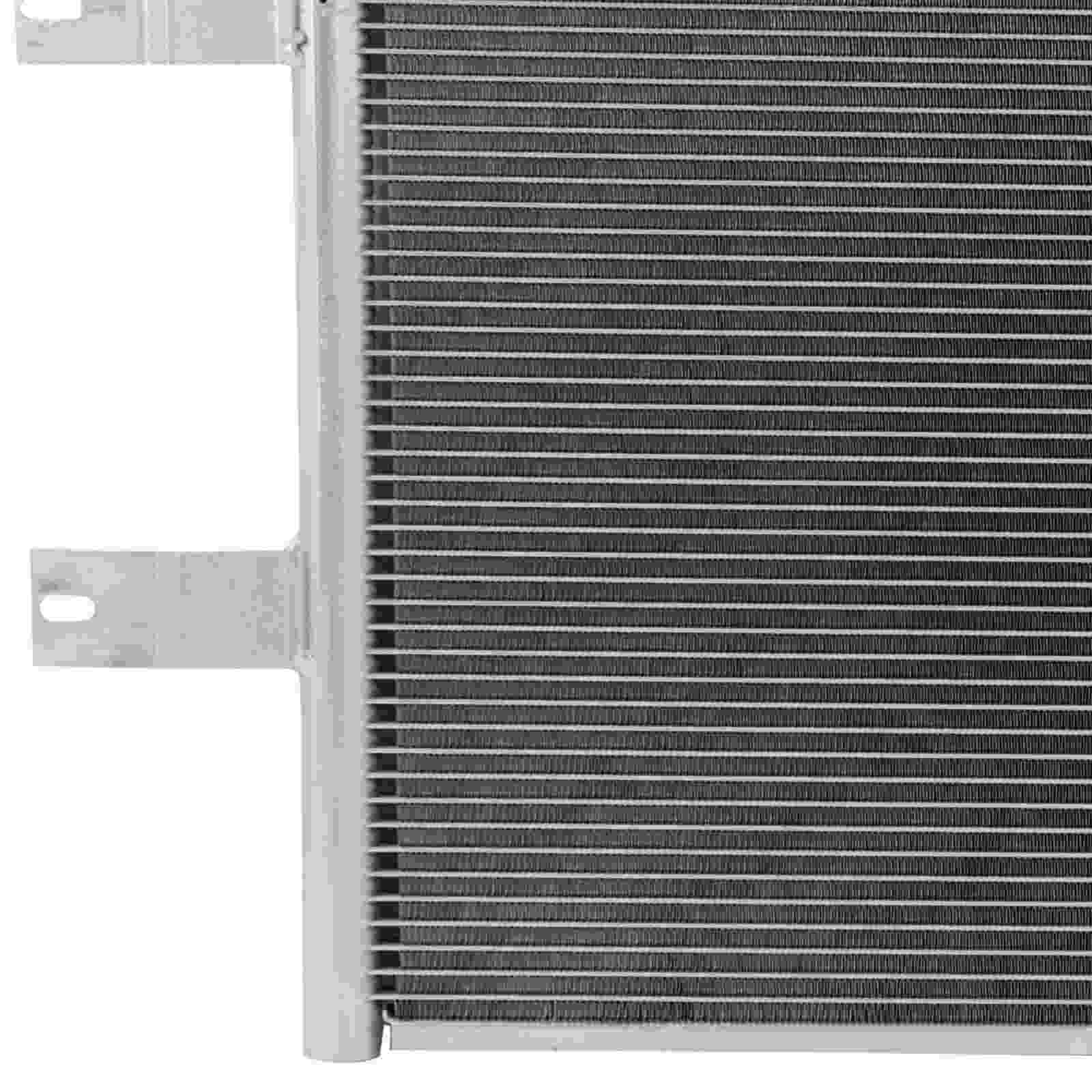 OSC A/C Condenser 3678