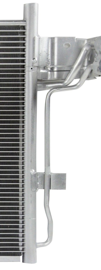 OSC A/C Condenser 3678