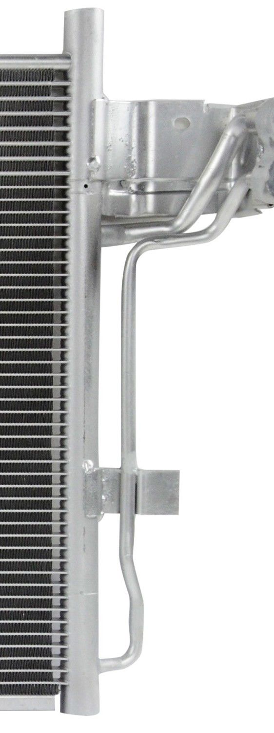 OSC A/C Condenser 3678