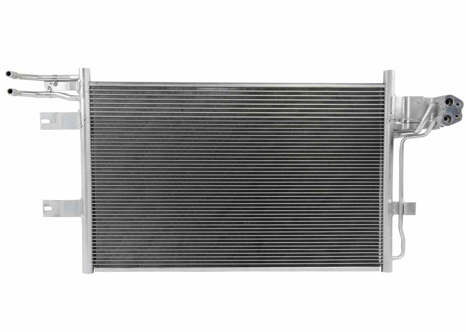 OSC A/C Condenser 3678