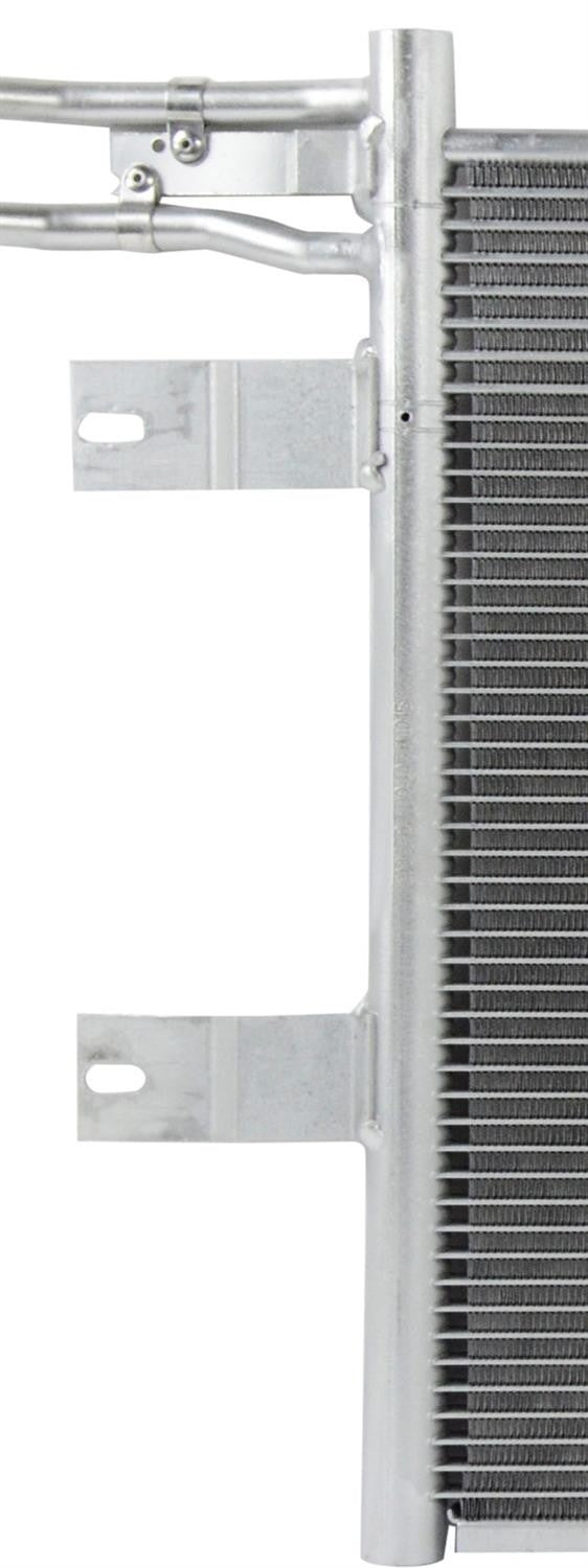 OSC A/C Condenser 3678