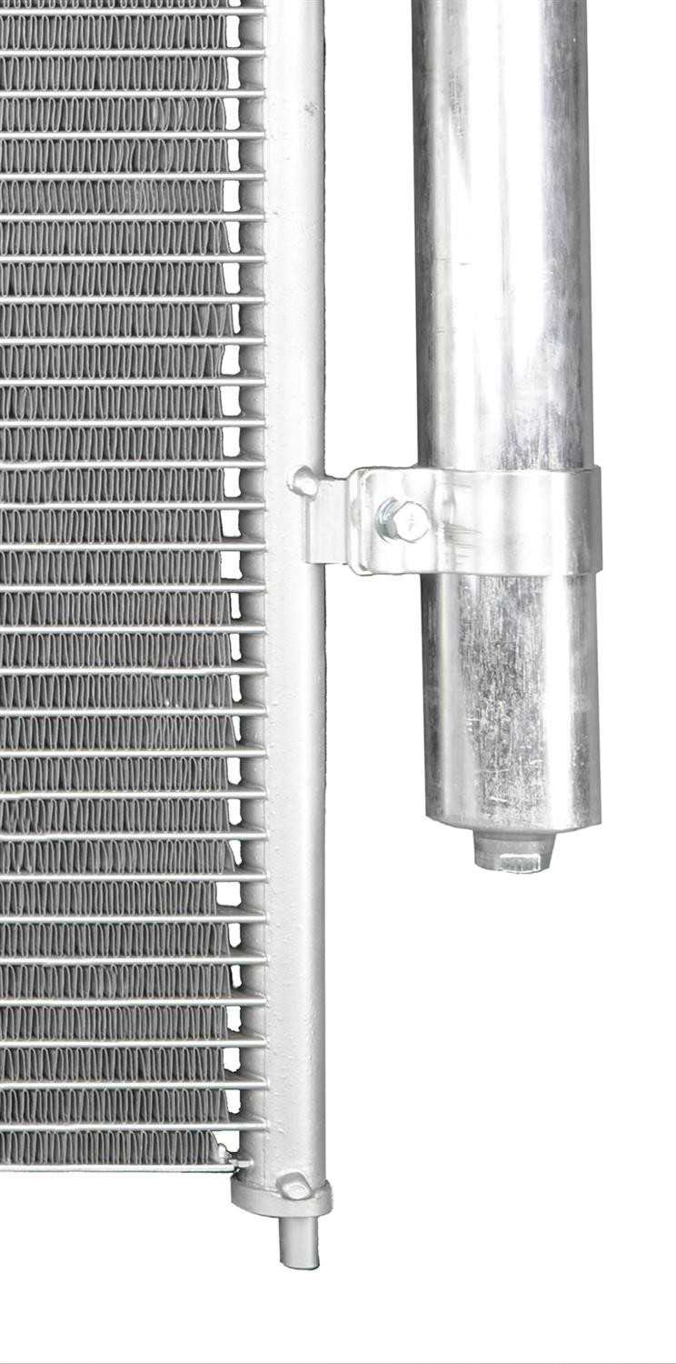 OSC A/C Condenser 3680