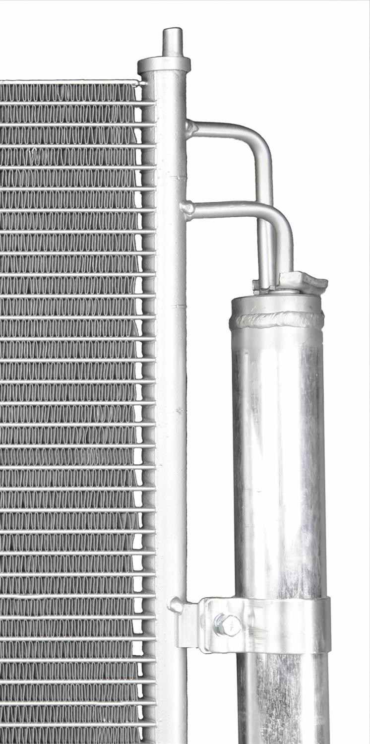 OSC A/C Condenser 3680