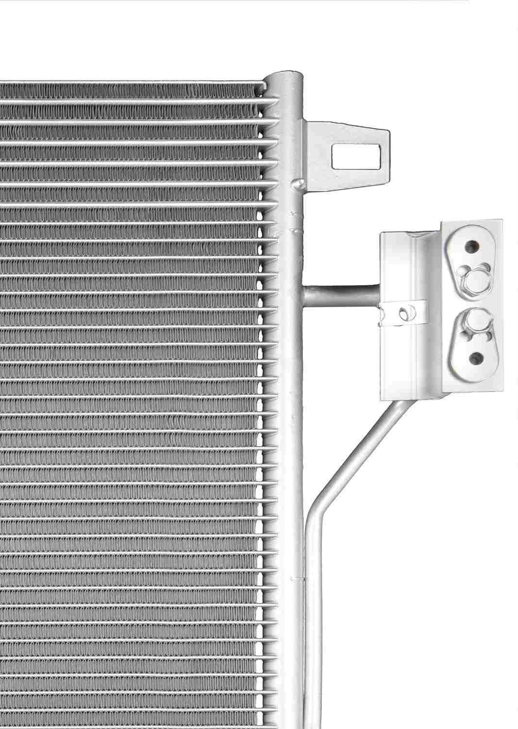 OSC A/C Condenser 3682