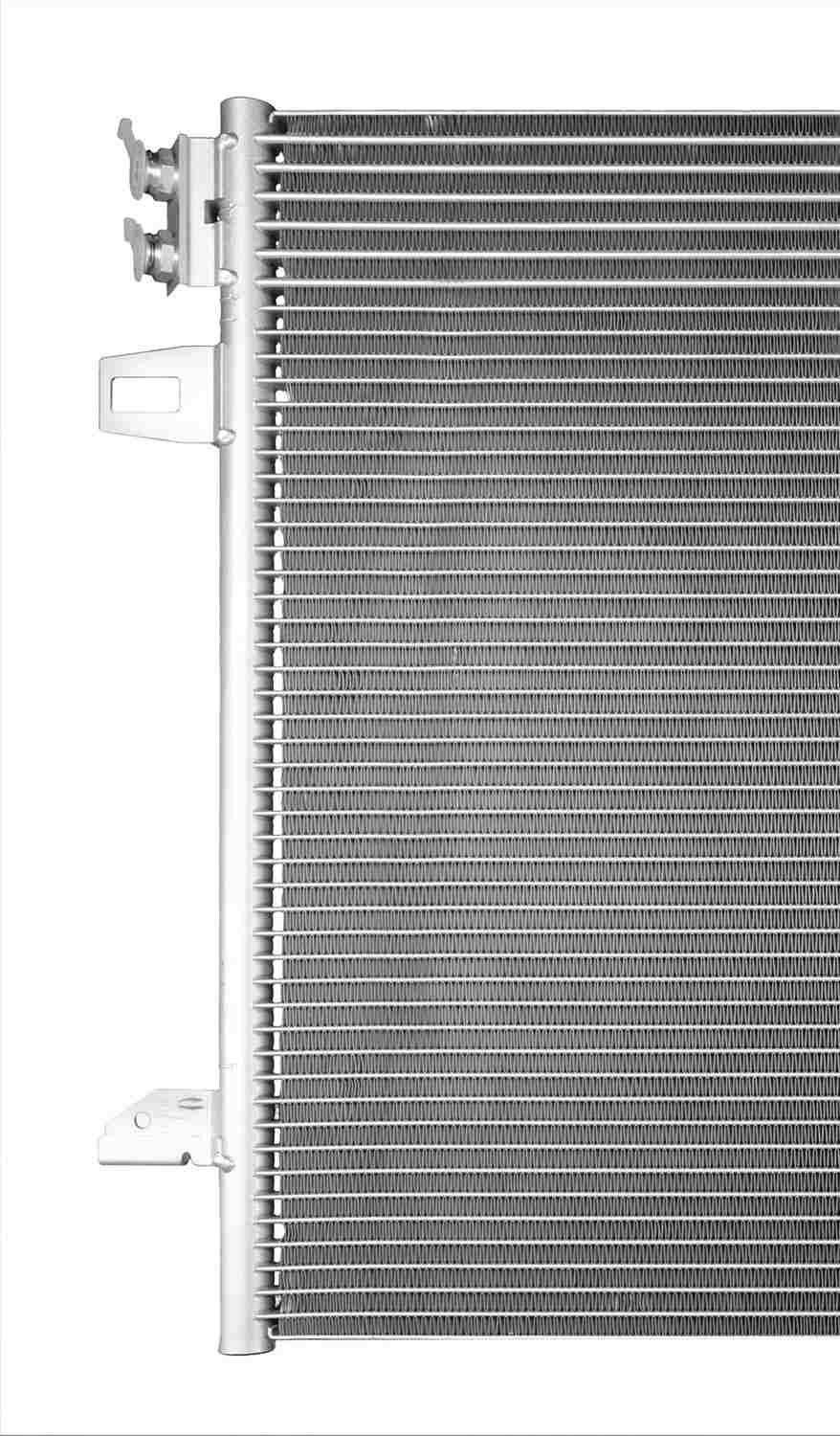 OSC A/C Condenser 3682