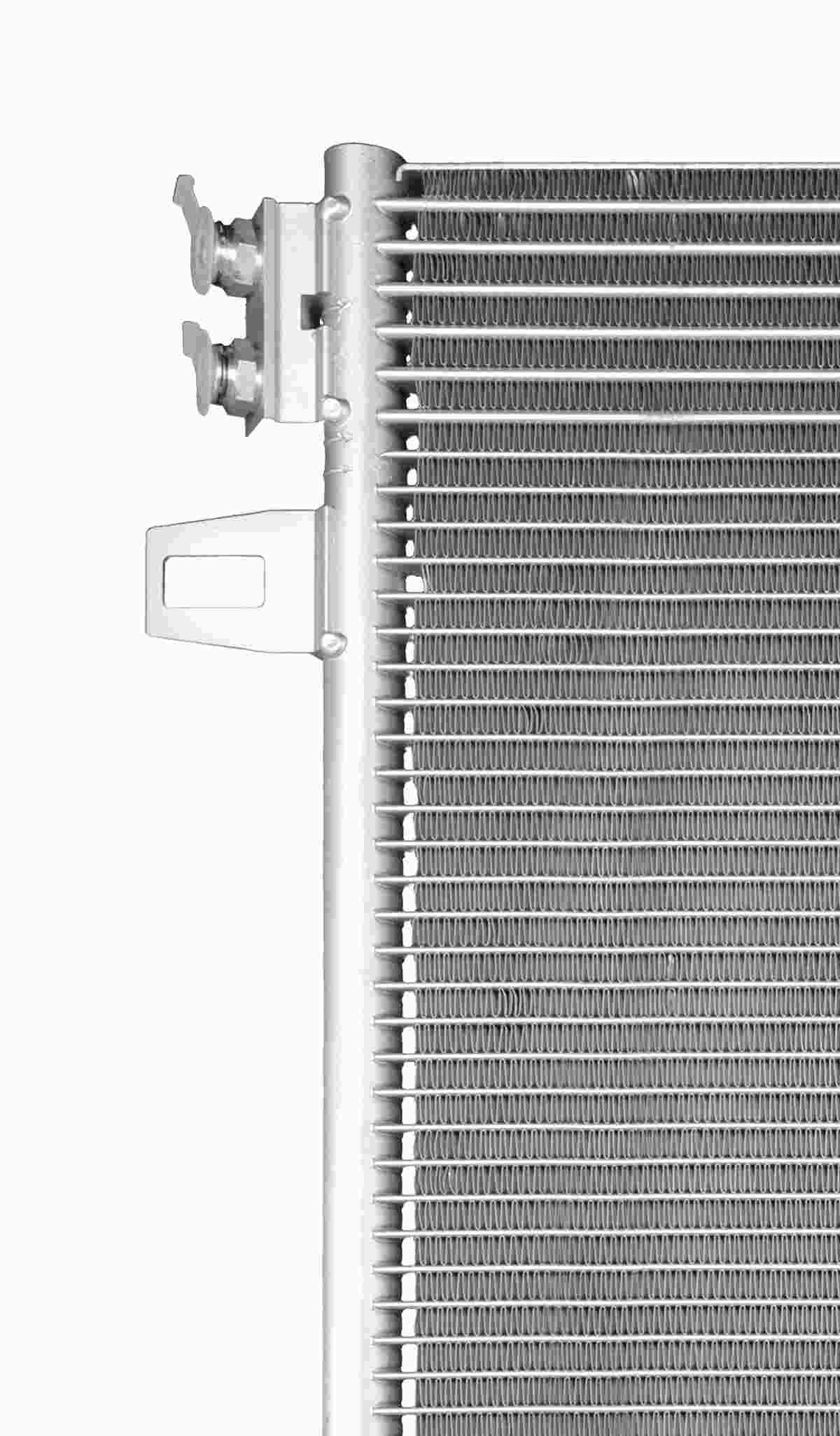 OSC A/C Condenser 3682