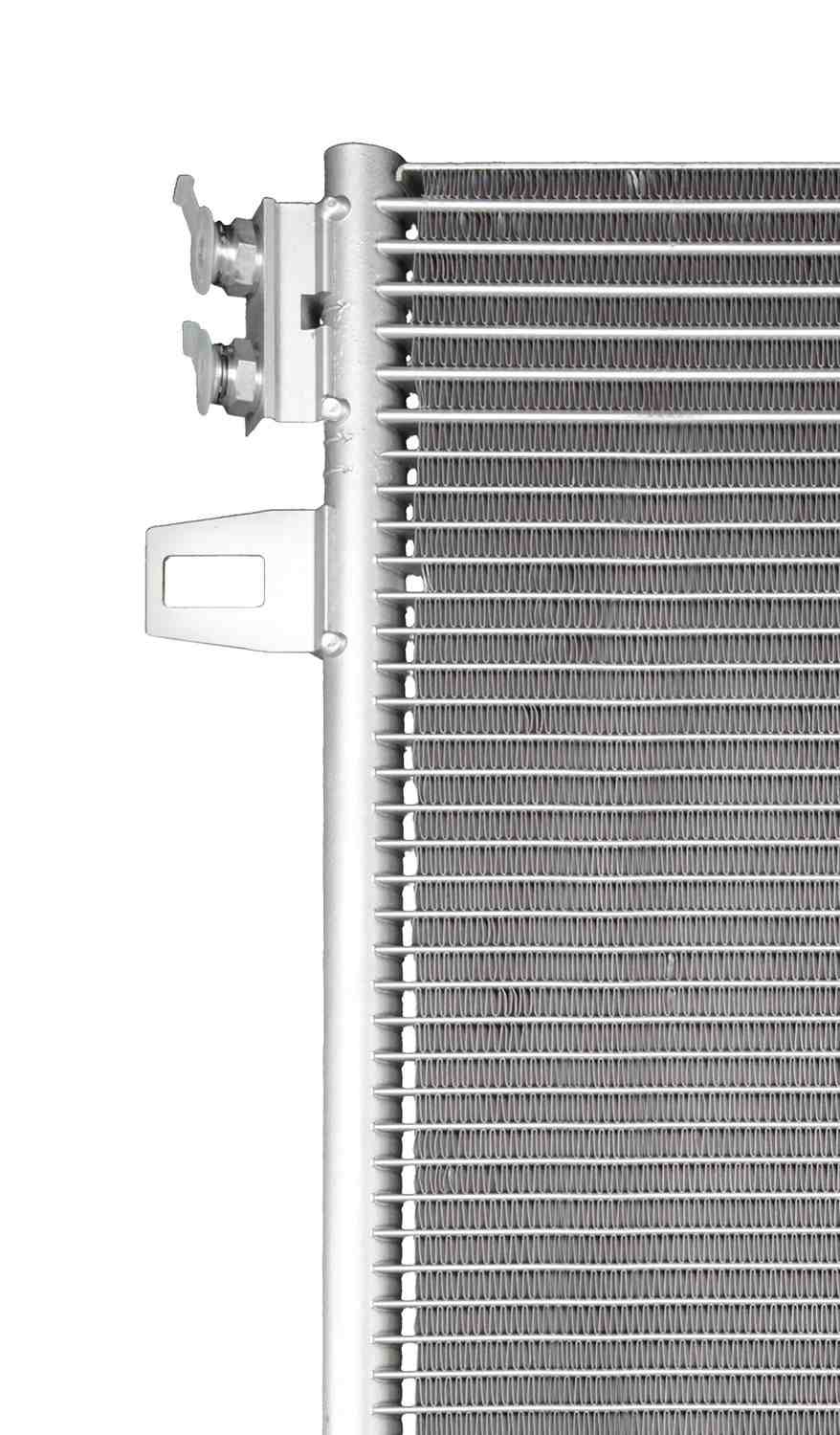 OSC A/C Condenser 3682