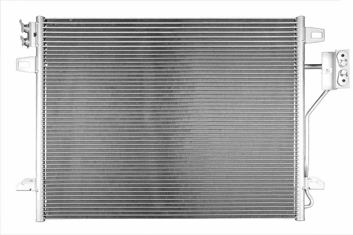 OSC A/C Condenser 3682