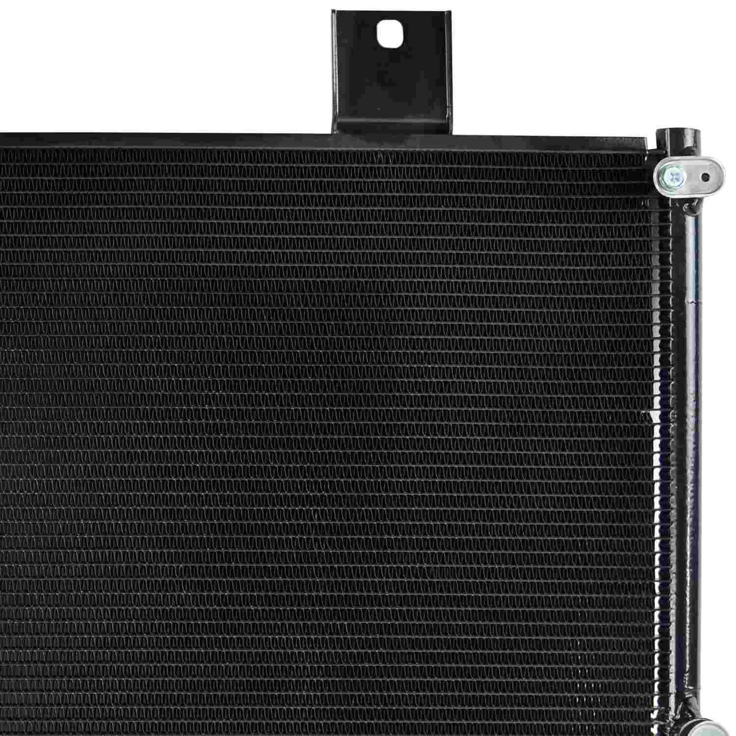 OSC A/C Condenser 3684