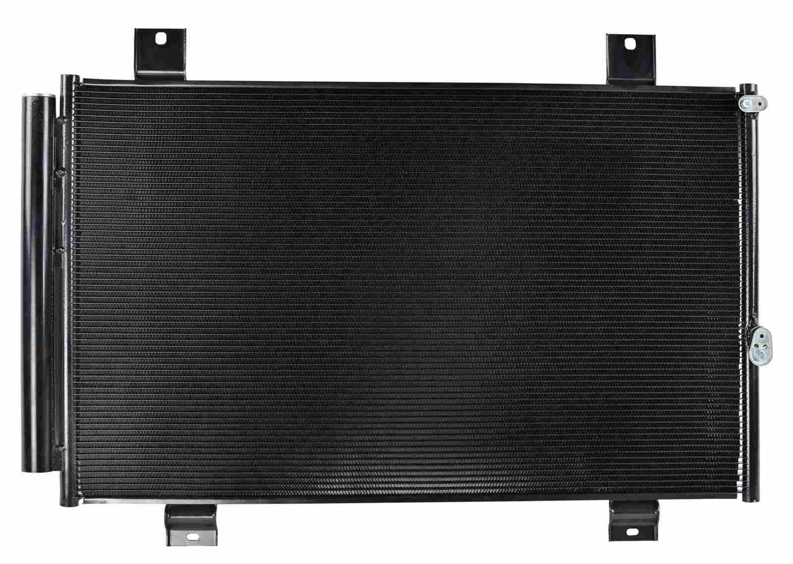 OSC A/C Condenser 3684