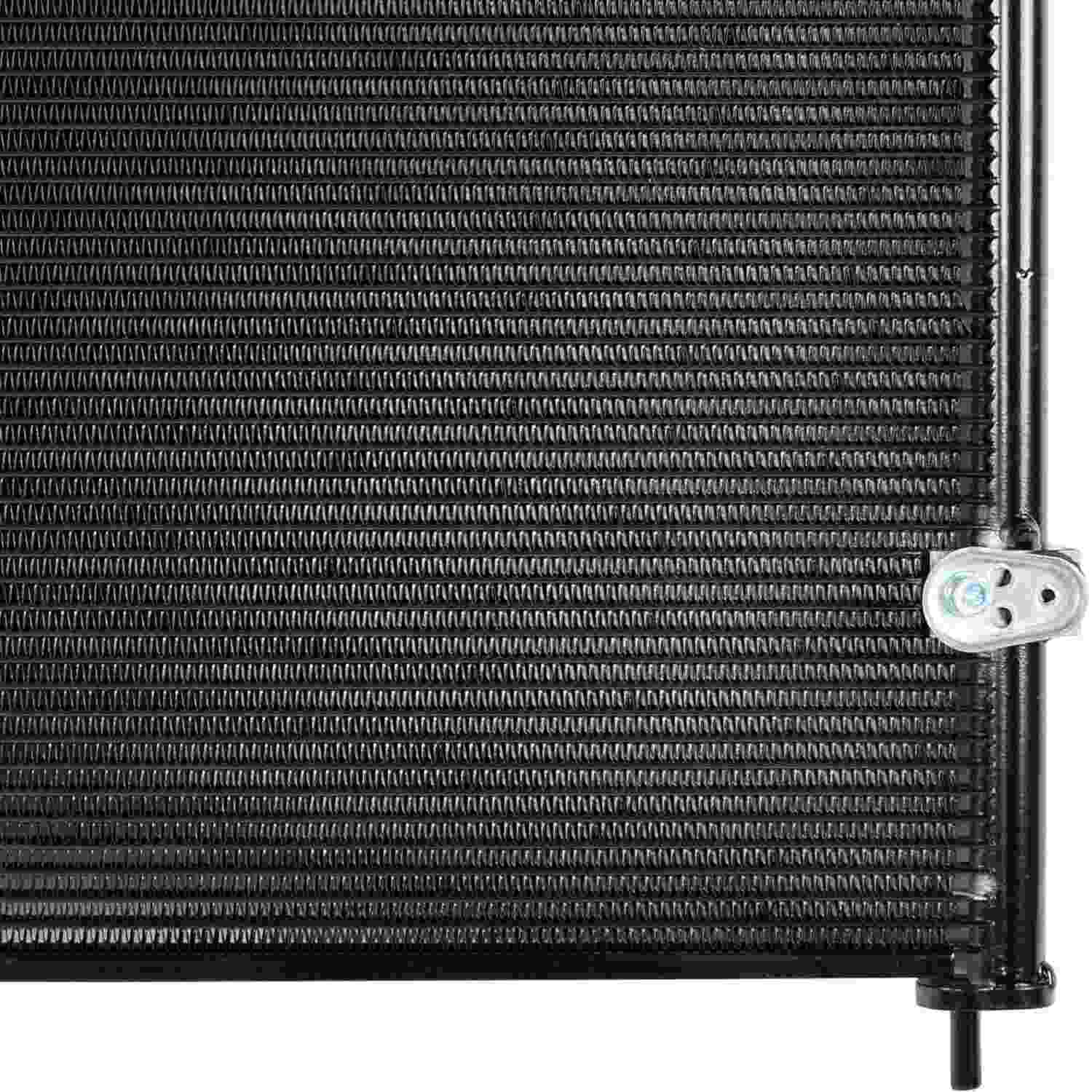 OSC A/C Condenser 3686