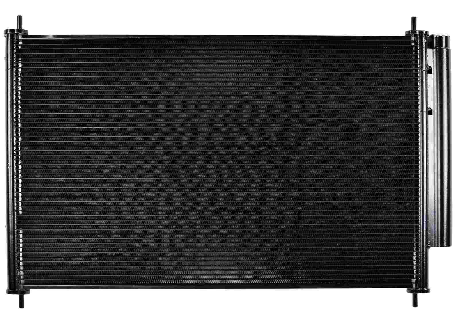 OSC A/C Condenser 3686