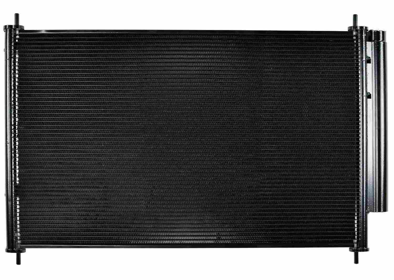 OSC A/C Condenser 3686