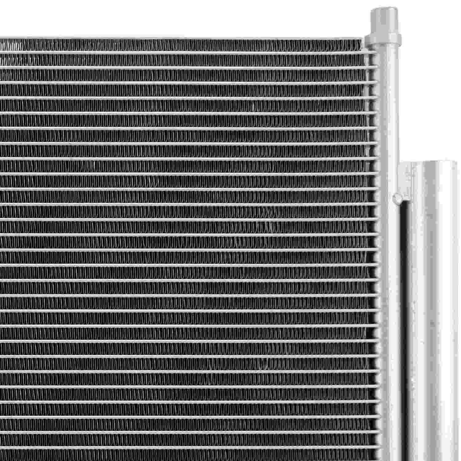 OSC A/C Condenser 3687