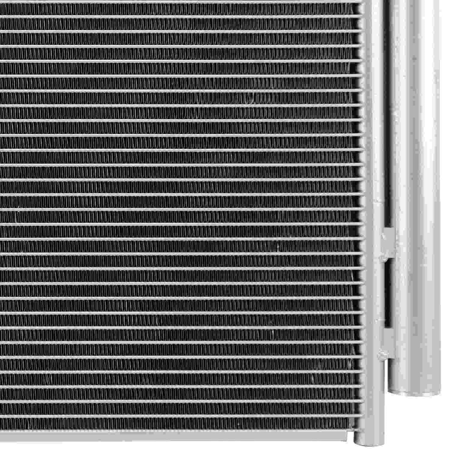 OSC A/C Condenser 3687