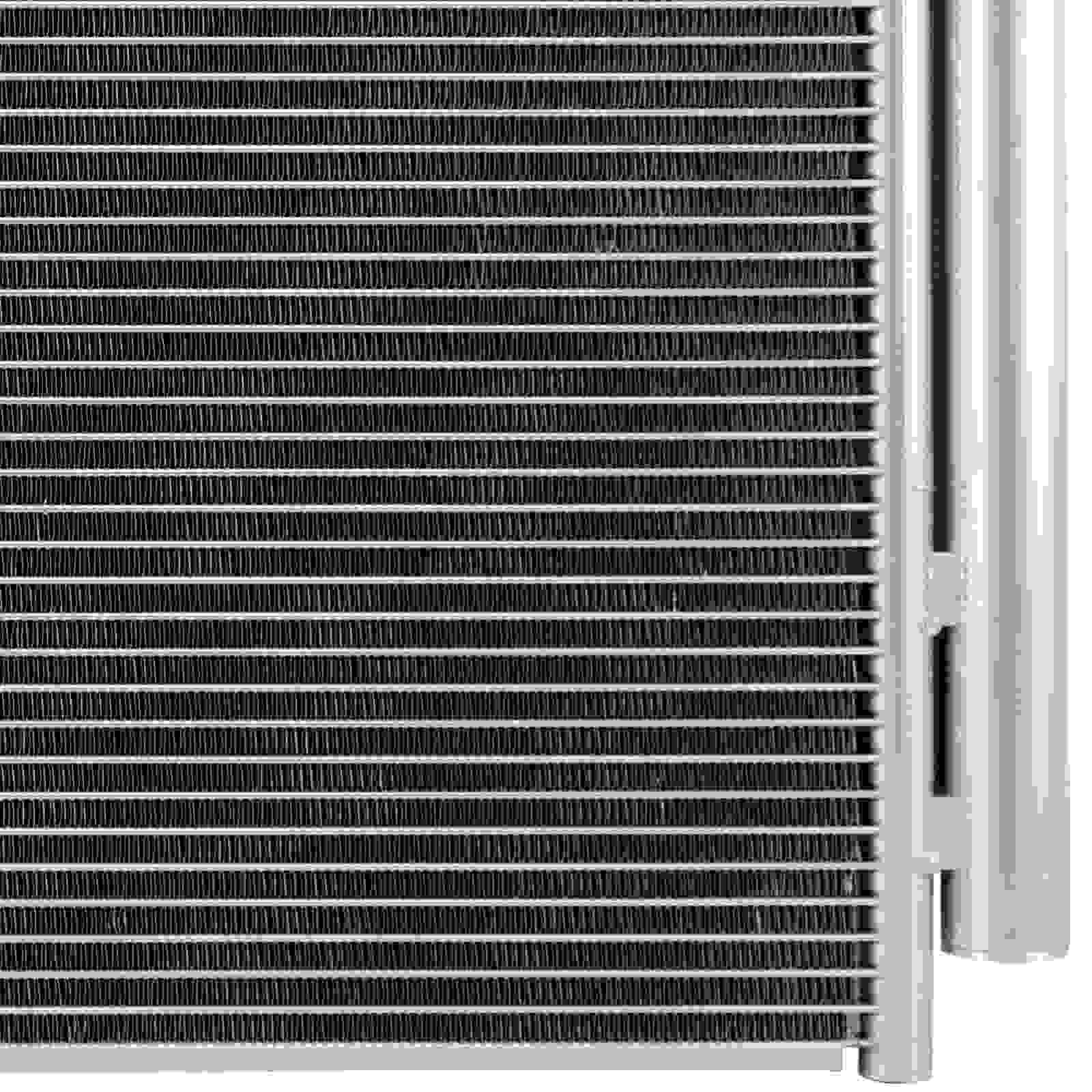 OSC A/C Condenser 3687