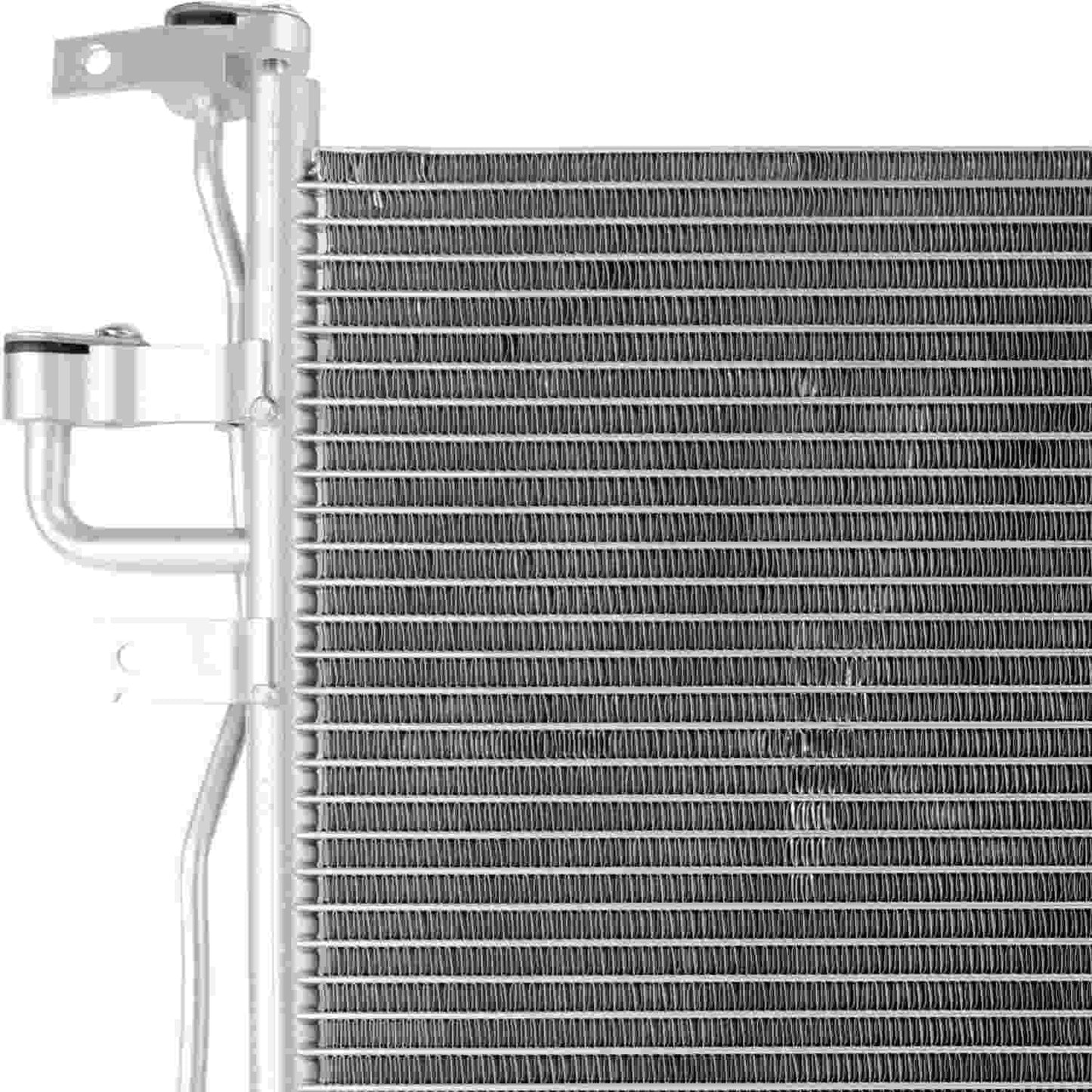 OSC A/C Condenser 3687