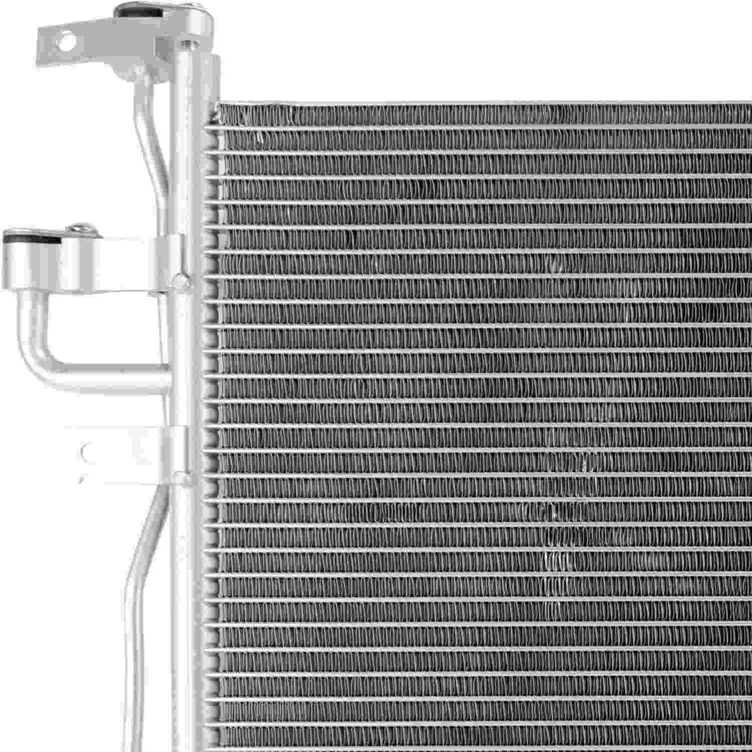 OSC A/C Condenser 3687