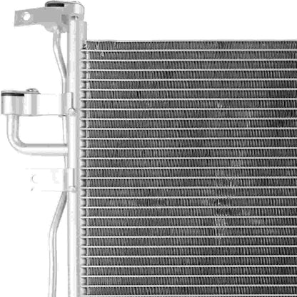 OSC A/C Condenser 3687