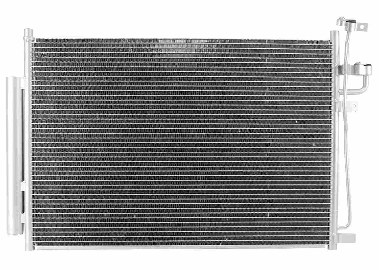 OSC A/C Condenser 3687