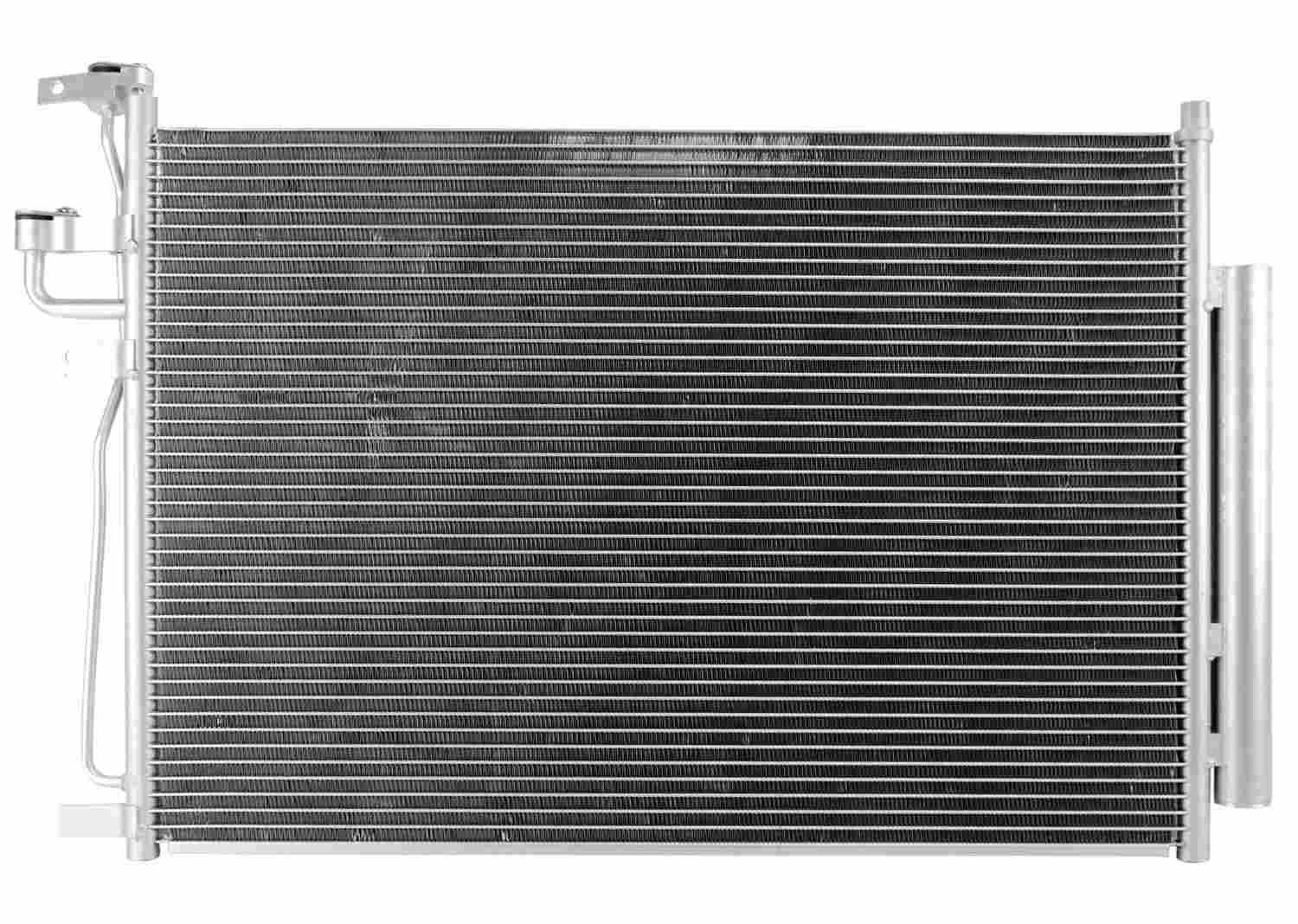 OSC A/C Condenser 3687