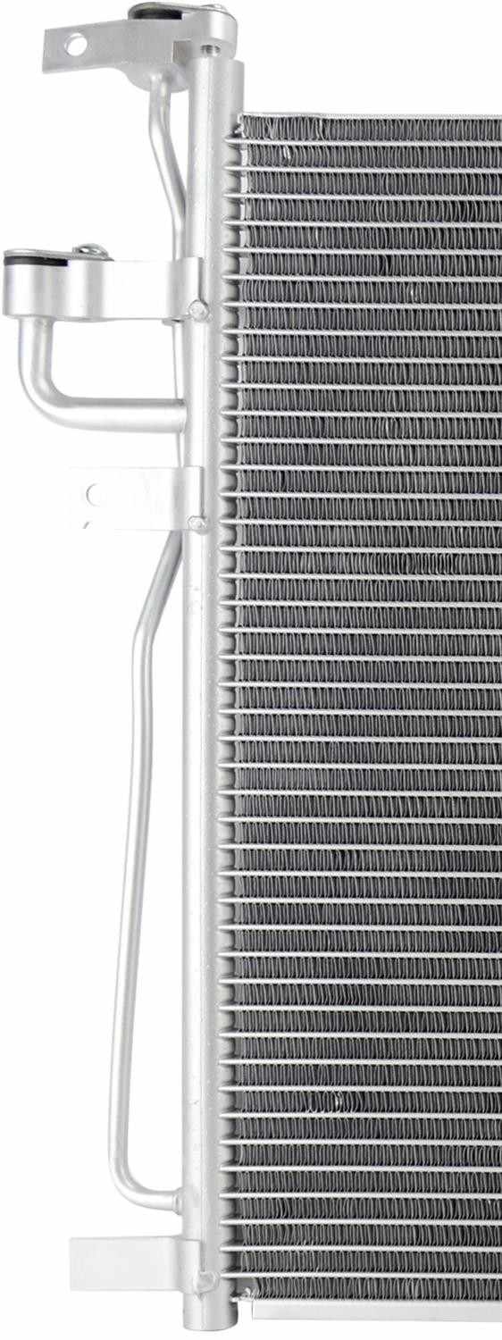 OSC A/C Condenser 3687