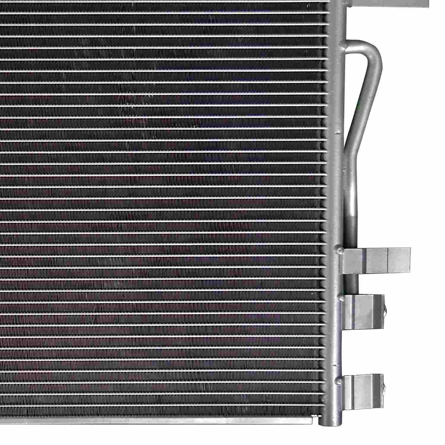 OSC A/C Condenser 3690