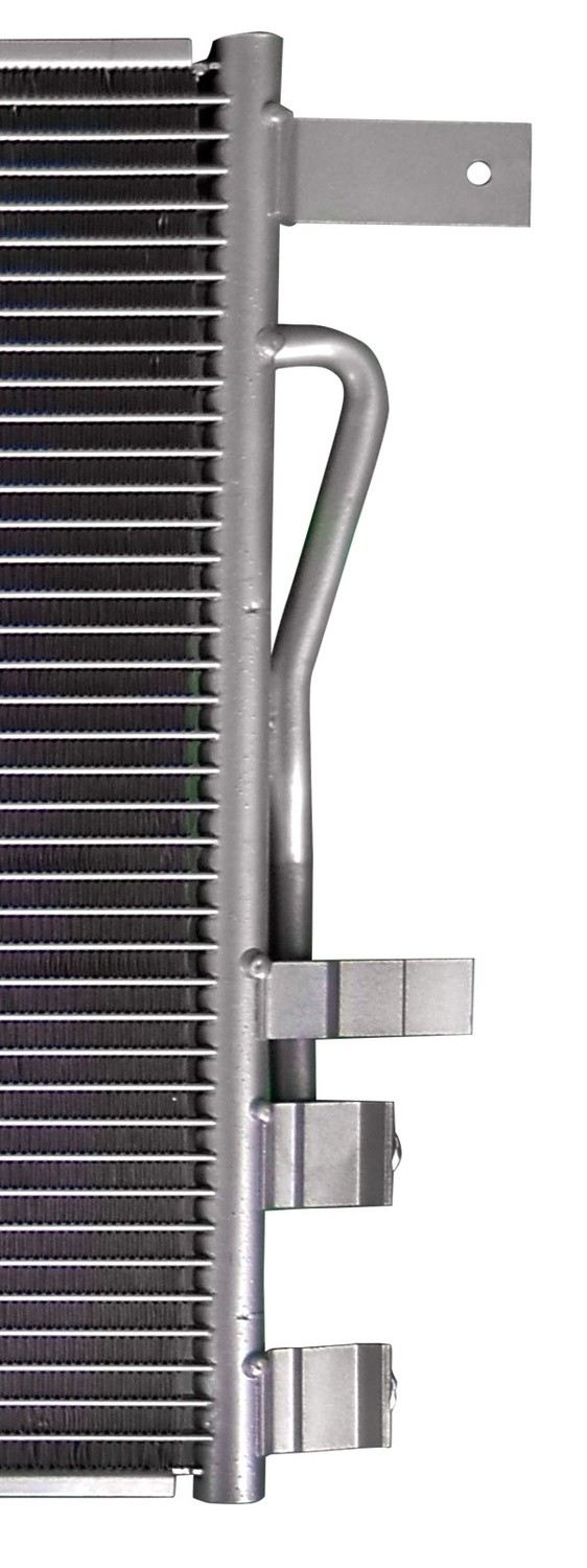 OSC A/C Condenser 3690