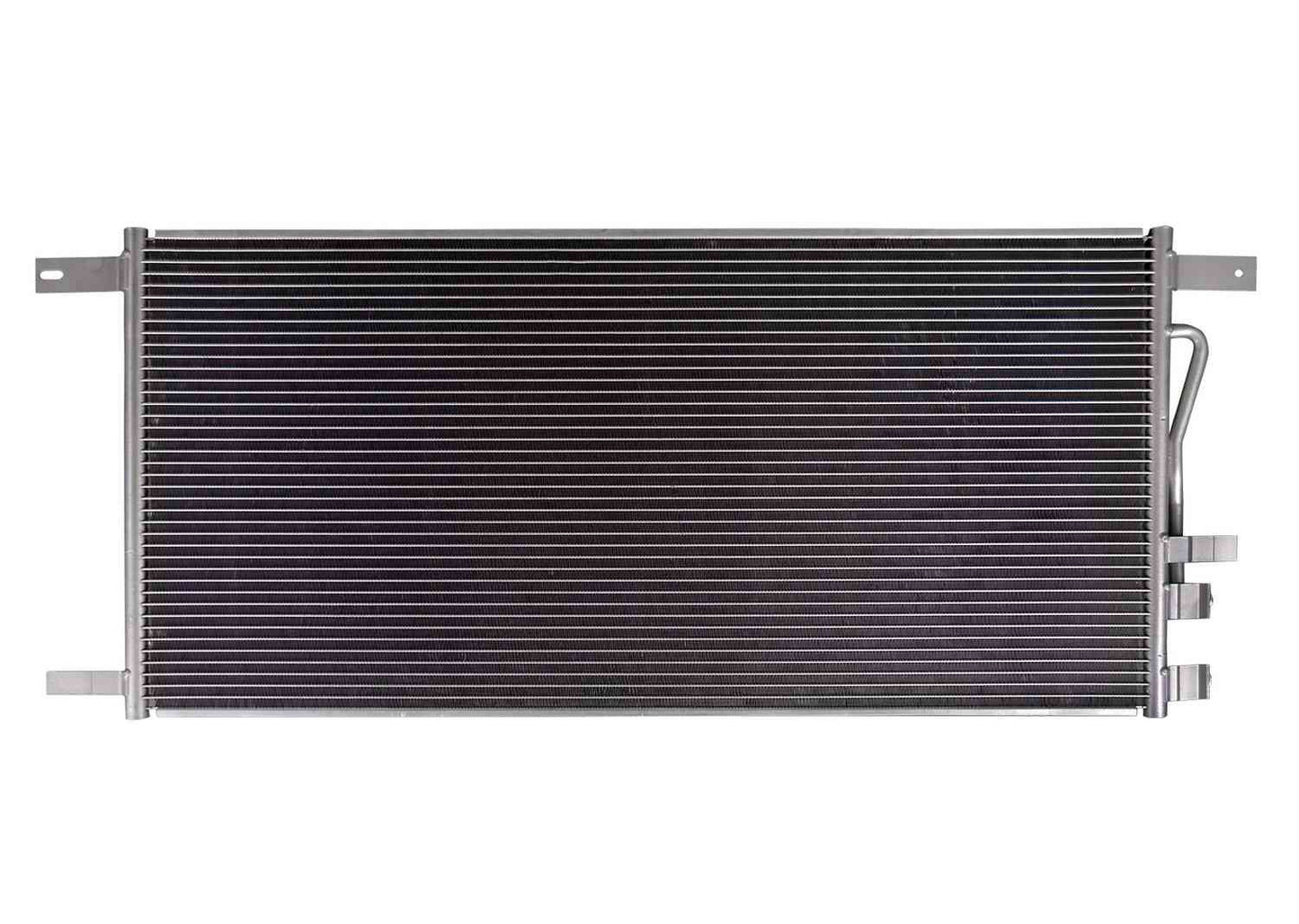 OSC A/C Condenser 3690