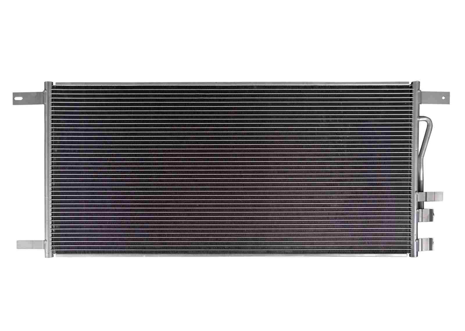 OSC A/C Condenser 3690
