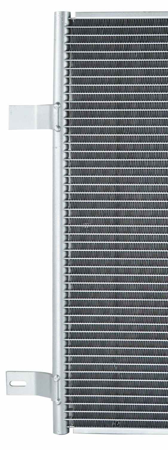 OSC A/C Condenser 3691