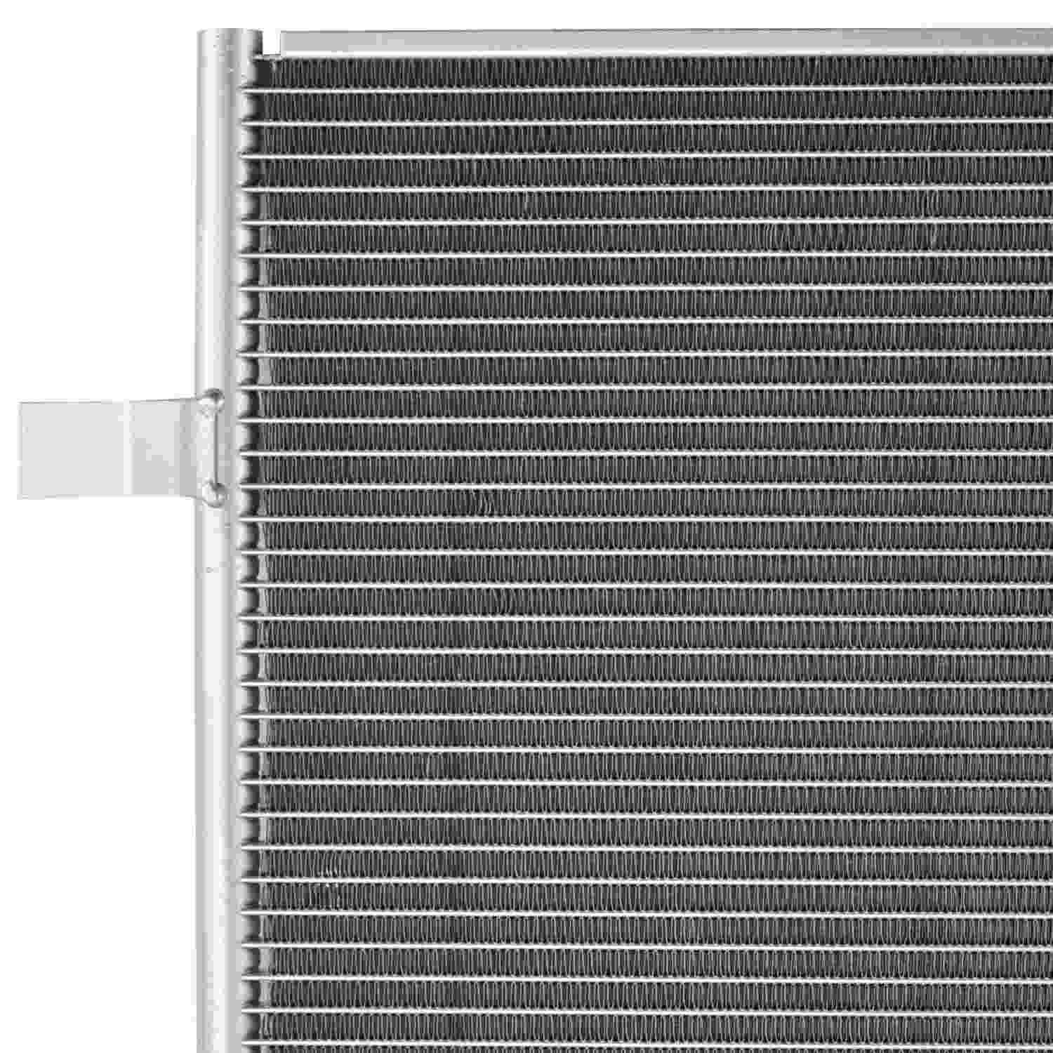 OSC A/C Condenser 3691