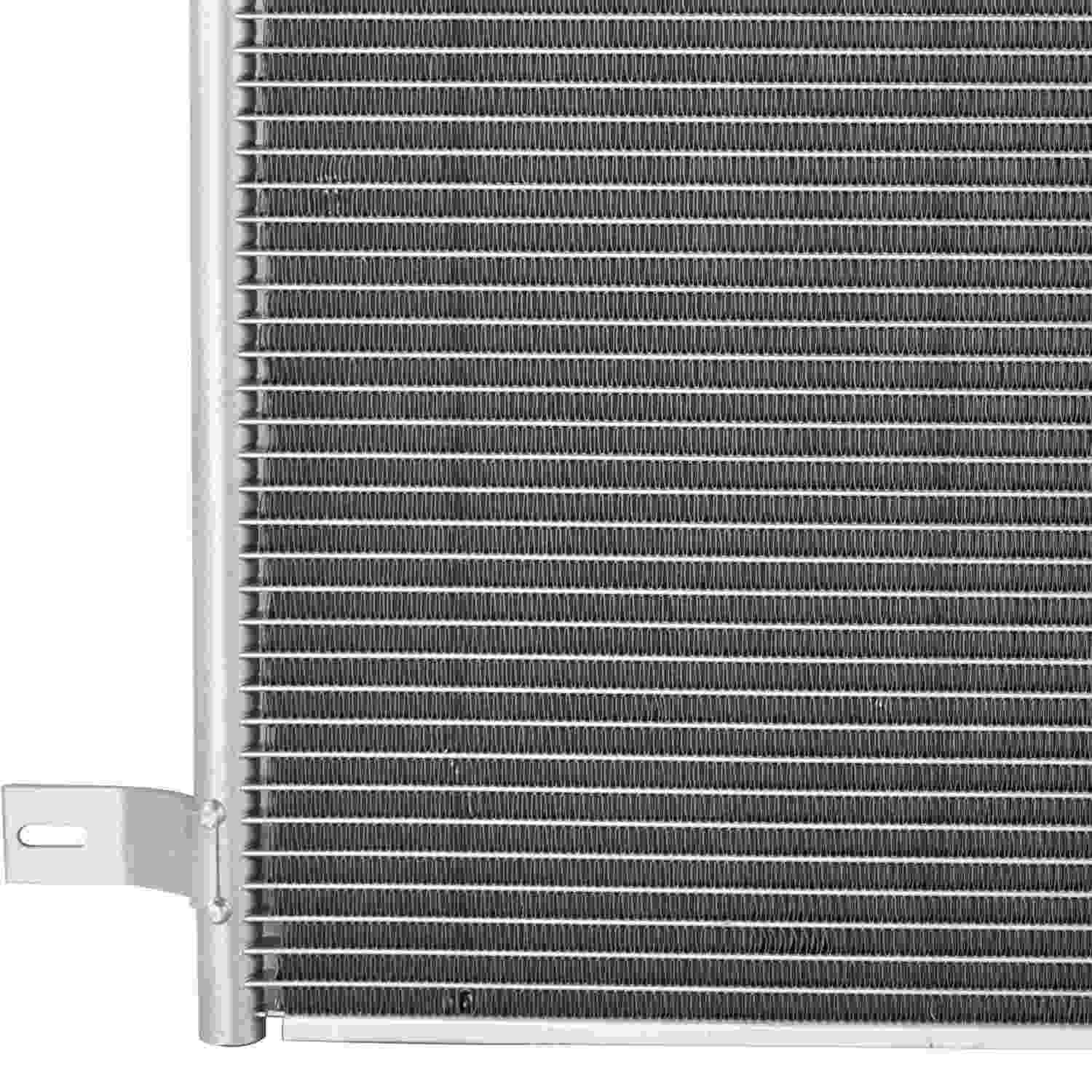 OSC A/C Condenser 3691