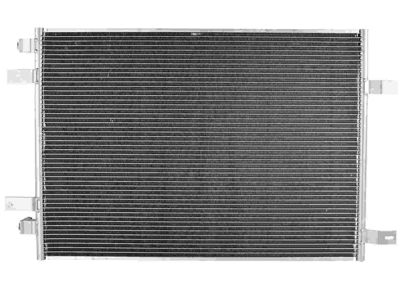 OSC A/C Condenser 3691