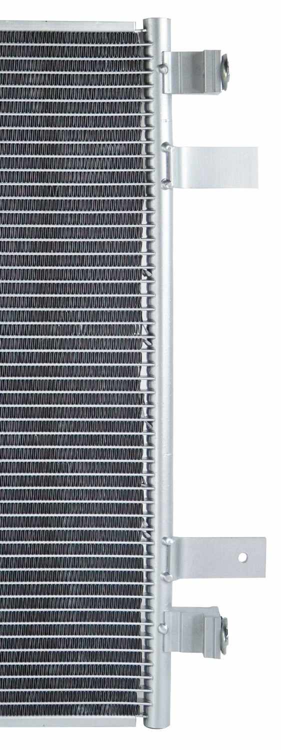 OSC A/C Condenser 3691