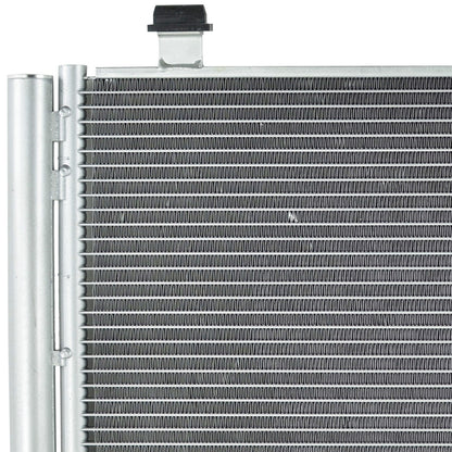OSC A/C Condenser 3693