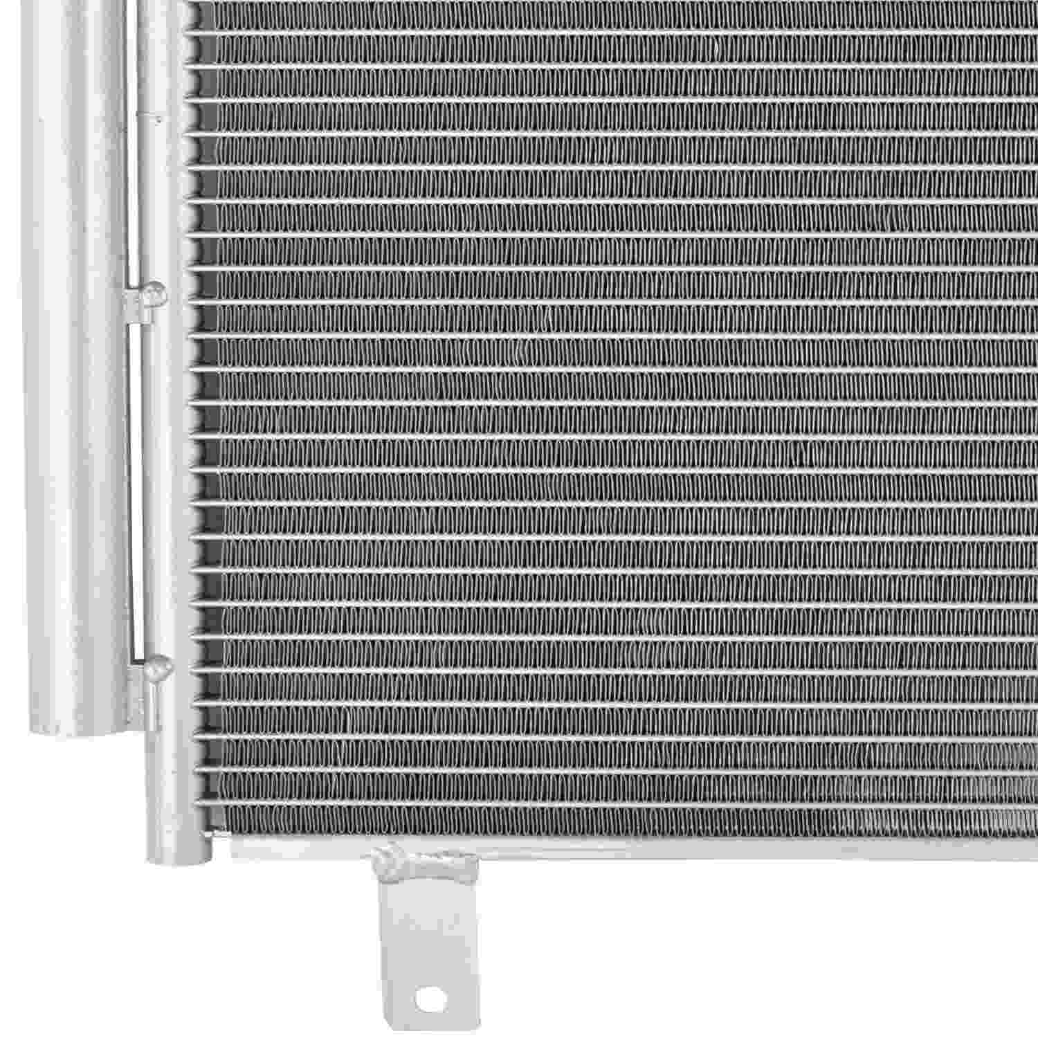 OSC A/C Condenser 3693